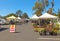 The old MPC Farmers Market in Monterey, California