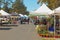 The old MPC Farmers Market in Monterey, California