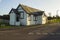 The old municipal Victorian toilet block on Seacliff Road in Bangor County Down Northern Ireland now the converted into a stylish