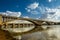 Old nad new bridges in Berwick-upon-Tweed