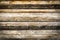 Old natural brown barn wood wall. Wooden textured background pattern.