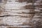 Old natural wooden background. Closeup grunge wooden table textu