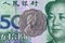 Old and new currency of Hongkong