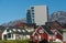 Old and new in Nuuk, the charming capital of Greenland