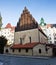 Old New Synagogue in Prague