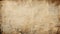 Old newspaper background. Aged yellow paper grunge vintage texture. Overlay template