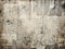 Old Newspaper Texture: Black and White Fine Print - Faded - AI Generated