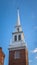 Old North Church Tower - Boston, Massachusetts, USA