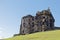 Old Observatory House in Calton Hill - Edinburgh, Scotland