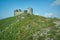 The old observatory on Mount Pip Ivan in Carpathians