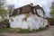 The old office of the stud farm of the estate of Count S.A. Stroganov. Pskov region, Volyshovo