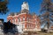 The Old Ogle County Courthouse