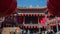 The old opera house in ancient Chinese towns