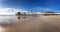 Old Orchard Beach panorama