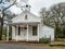 Old Oregon City schoolhouse