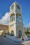 Old orthodox church in Agios Petros village, Lefkada, Greece