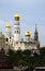 Old orthodox churches. Moscow Kremlin