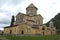 Old orthodox monastery Gelati near Kutaisi