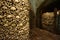 old ossuary in Brno Czech republic