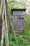 Old outhouse