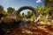 Old Pack Horse Bridge in Dulnain Bridge