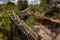 Old Pack Horse Bridge in Dulnain Bridge