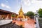 Old Pagoda in Muen Ngen Kong Temple