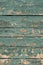 Old painted wood background vertical