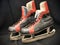 Old Pair of Ice Skates