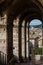 Old Passage in Gubbio, Italy