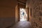 Old passageway, Toledo, Spain