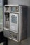 Old Pay Phone in Northern Ireland