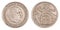 Old Peseta, Coin of Spain