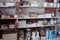 Old pharmacy in Honduras, Botica poor old town drug store