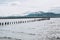 Old Pier. Puerto Natales, Chile