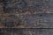 Old plank Full of abrasions texture background