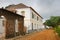 Old plantation, Sao Tome and Principe, Africa