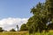 Old Point Comfort Lighthouse landscape