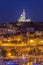 Old Port and Basilica of Notre Dame - Marseille France