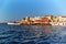 The old port in Chania