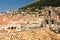 Old port. Dubrovnik. Croatia