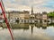 Old port. Honfleur, Normandy, France