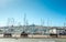 Old port of Marseille with yachts