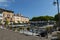 Old port Porto Vecchio in Desenzano