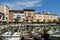 Old port Porto Vecchio in Desenzano