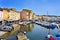 Old Port of Saint-Tropez, France