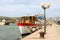 Old port. Trogir. Croatia