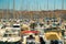 The Old Port with yachts, Marseille, Provence, France