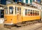 Old Porto Streetcar Side