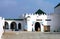 Old portuguese architecture in El Jadida